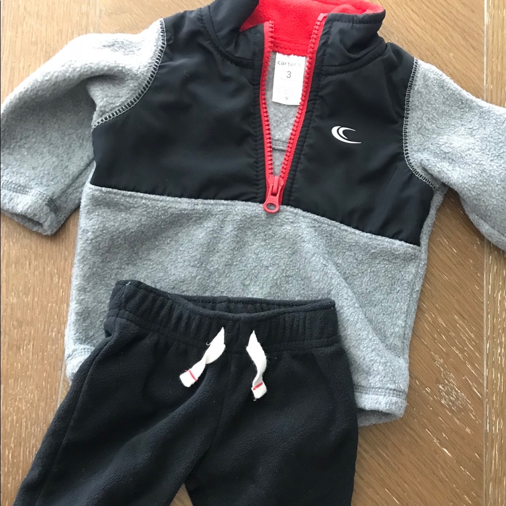 Track suit